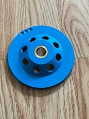 OX 115mm 4.5″ Double Row Cup Wheel Grinder