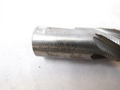1-1/4″ Hanita End Mill HSS Endmill Metalworking Machining LB2