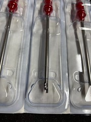 Stryker Formula Standard 12 Flute Barrel Blade BOX OF 5 Shaver Blades 2028