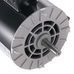 Electric Motor 1/2 HP 3450 RPM Single Phase 5/8″Shaft 115/230V Frame 56 CCW