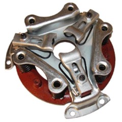 CLUTCH PRESSURE PLATE Fits Allis CHALMERS G zbox_1150712