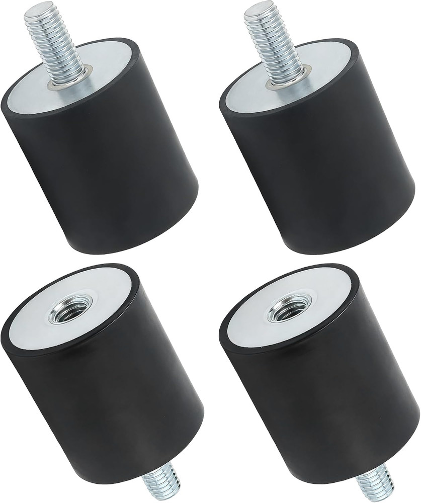 Tamper Rubber Shock Mount for Wacker Neuson Plate | for Vibration Compactor Ramm