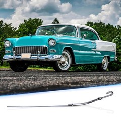 Flexible Engine Oil Dipstick For Chevrolet Small Block SBC 265 283 305 327 350