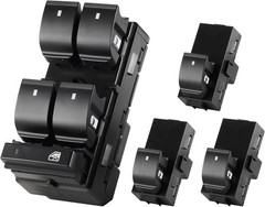Driver Side Master Power Window Switch for Chevy Silverado GMC Sierra Door