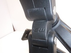 ICW T2P2020-WT2-KPB Titan Double Arm Wall Mount