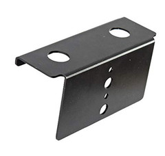Bracket for Dual Panel Mount Electrical Components like Push Button Circuit B…