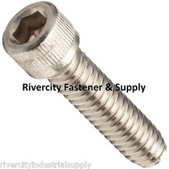 (10) M4-0.7x16mm OR M4X16 mm Socket / Allen Head Cap Screw Stainless Steel