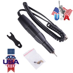 Dental Lab 35K rpm Motor Handpiece fit for Marathon Electric Micromotor Unit