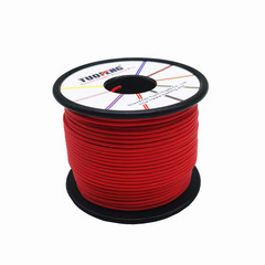 20 AWG Electrical Wire 400 Feet Stranded Wire [200 ft Black and 200 ft Red] F…