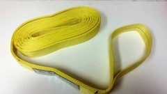 All Purpose – 2″ Wide 2-Ply Tow & Recovery Straps / Lifting Slings / Tie-Downs