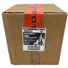 Box Of 10 ) SpecSeal STI #SSB26 Expandable FireStop Pillow 2″x 6″x9″