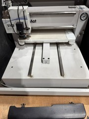 LPKF ProtoMat S103 and Air Management System Powers on *AS FOUND/AS IS*
