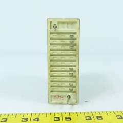 Relog 2TZ11 220VAC Time Delay Relay 50/60HZ IP40