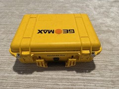 Geomax Zenith60 Pro & Zenius08 8” Tablet w/ GNSS