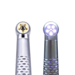 Handpiece Dental Fiber Optic LED E-generator high speed handpiece 2/4HOLE 5 LED
