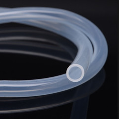 Transparent Silicone Rubber Tube Food Grade Silicone Tubing I.D:2-38mm OD:8-44mm