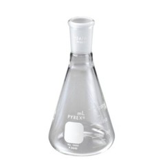 PYREX 500mL NM Erlenmeyer Flask with 24/40 Standard Taper Joint 5000-500