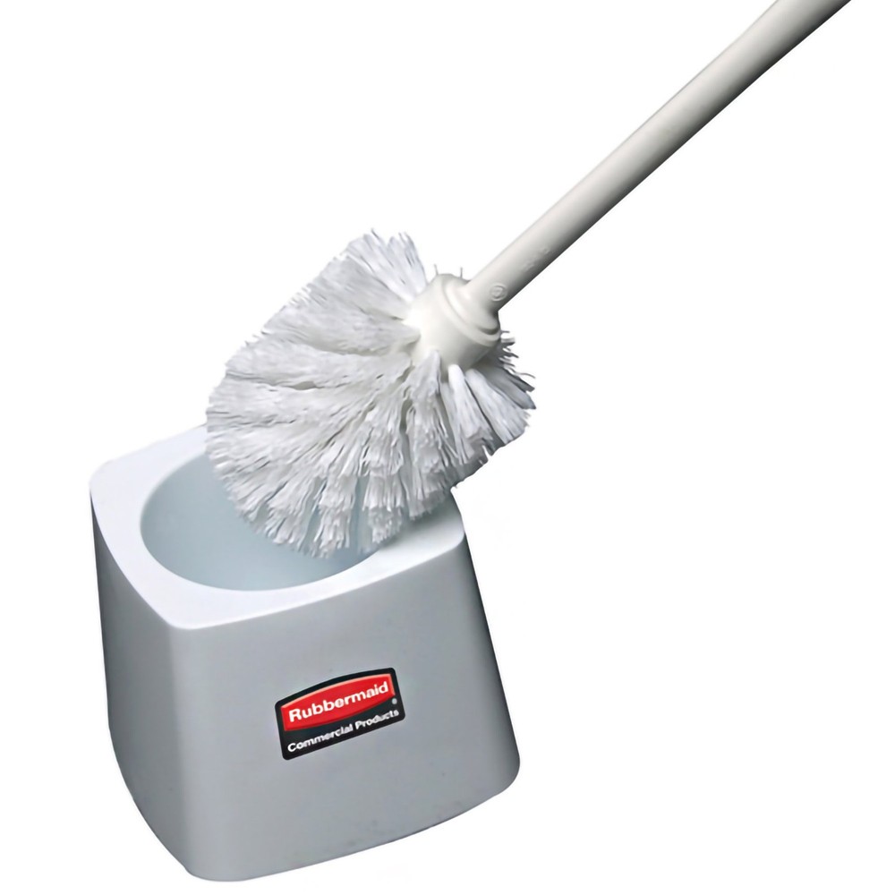 RJ Schinner Co Rubbermaid Toilet Bowl Brush Holder