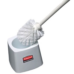 RJ Schinner Co Rubbermaid Toilet Bowl Brush Holder