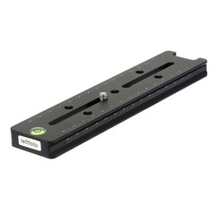 180MM Quick Release Plate with Double Arca Dovetails Precision Rail with Bubb…