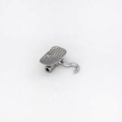 Dental Bondable Buccal Tube with Sliding Crimpable Hook 1st Molar 022 Roth/MBT