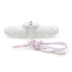 1/4inch Water Sensors Control Effect Flowmeter For Coffee Machines