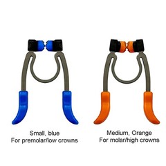Dental Matrix Band Sectional Matrices Refill Wedge Matrice Plier Clamps Ti Ring