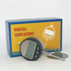 Digital Indicator Gauge Inch/Metric Conversion 0.01mm/0.0005 0-25.4/1
