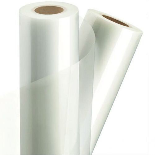 2 Rolls Standard Laminating Film (25″ x 500′, 1.5 mil, 1″ Core) FREE SHIPPING