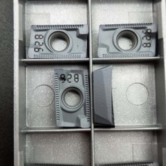 100pcs APKT1604PDR-76 928 milling carbide inserts Used for steel parts APKT1604