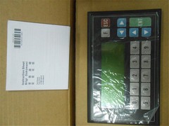 One New Delta TP04G-BL-C Text Panel HMI STN LCD single color 4 Lines TP04GBLC