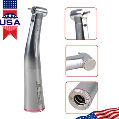 10pcs USA NSK Style Dental High Fast Speed Handpiece Push 4 Hole Burr