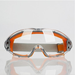 Safety Goggles Over Glasses Anti Fog Scratch Resistant Eye Protection Adjustable