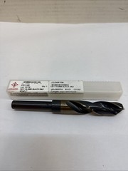Cle-Line C21182 19.00Mm Hss 118 Degree Silver & Deming Drill Cle-Line 1877M