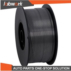 Labwork E71T-GS .030 Inch Diameter Mild Carbon Steel Welding Wire 2-Pound