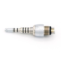US COXO Dental LED High Speed Handpiece Fiber Optic Turbine for KaVo LED Coupler