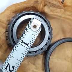 Timken Set 14 Tapered Roller Bearing (L44643/L44610) Cup & Cone Set Set14
