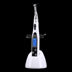 Dental Endo Motor Wireless Cordless 16:1 Handpiece Root Canal Treatment