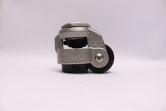 Leveling Plate Caster Stainless Steel 600 Lbs SUS304