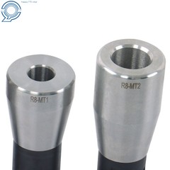 4pc R8 to Morse Taper Adapters 1MT 2MT 3MT 4MT Sleeve Kit