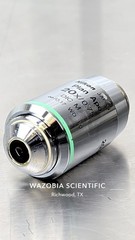 NIKON PLAN APO 40X / 0.95 DIC M WD O.14 MICROSCOPE OBJECTIVE