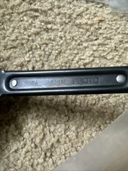 PROTO J3814M Flare Nut Wrench 14MM NEW NOS Made in the USA