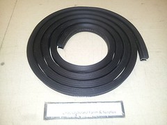NOS BAE Nonmetallic Seal for HET 10′ U-shaped 103B375B3X5/16E 5330015343296