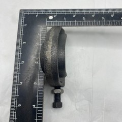 Erico Caddy 315 Malleable Iron Purlin Clamp Beam Vent 3/8″Rod