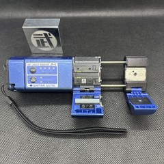 Sumitomo JR-6 Thermal Fiber Jacket Remover Ribbon & Single Fiber Tool No Battery