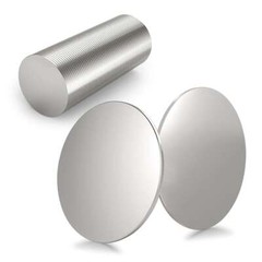 5 10 50 100 200 Rare Earth Neodymium Disc Magnets 19 x 1.5mm (3/4 x 1/16 inch)