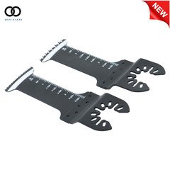 Bi-Metal Japanese Tooth Extra Long Oscillating Tool Blade 15Pcs Multitool Blades