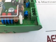 f403001a Stein son f403001a rev. a vista bus interface vbi 1