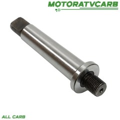 ALL-CARB 2MT Shank To 1/2″-20 Threaded Drill Chuck Arbor Morse Taper MT2 Adapter