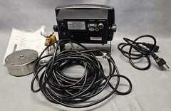 Optima OP901A Digital Weight Indicator LP7516 w 5000lb Load Cell IDS672-5klb-C3